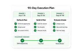 90-Day Execution Plan