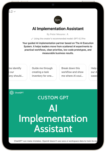 AI Implementation Assistant