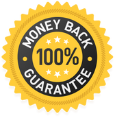 Full 30-Day Money-Back Guarantee